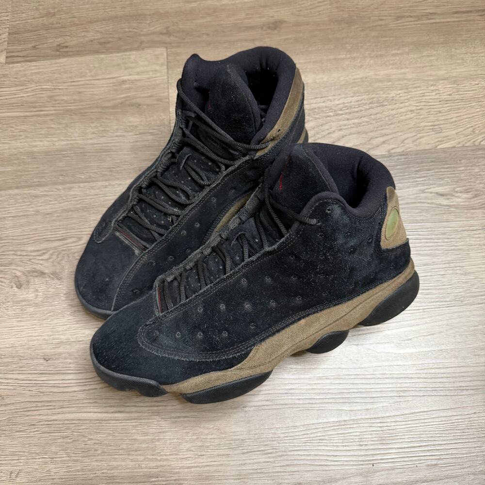 Jordan 13 Retro Olive (2018)